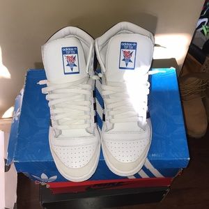 Authentic Adidas Top Ten (Original Box)